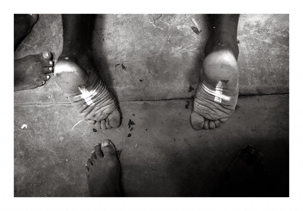 Ceremonia de la Religión Yoruba en la Ciudad de la Habana, Cuba / Serie "Orishas"