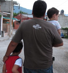 Cómo ser padre y no morir en el intento