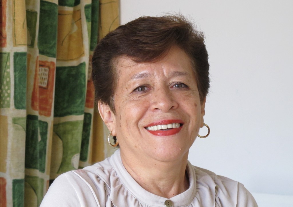 Doña Elvia Arzola, dueña de Los Picapiedras/ Foto:Gabriela Barrios