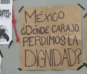 Segundo silencio: Ayotzinapa