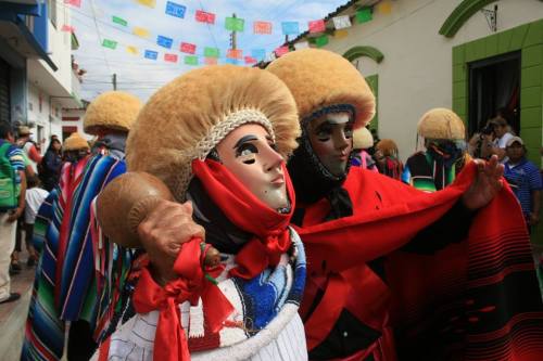 Fiesta Grande en Chiapa de Corzo