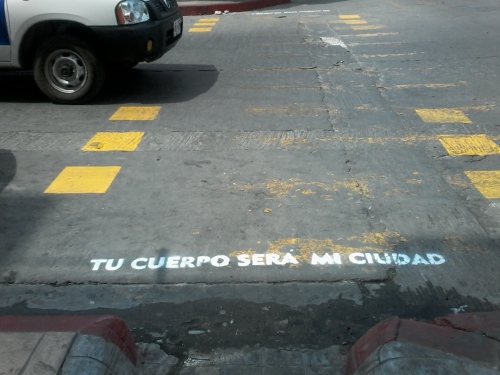 La poesía ocupa la ciudad