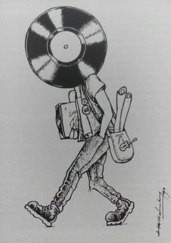 Jorge Pantoja, promotor cultural II