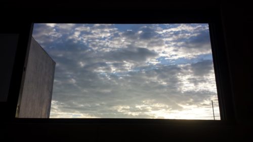 Una ventana con Isolda